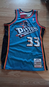 Grant Hilli Hardwood Classic NBA särk (1 foto / 2)