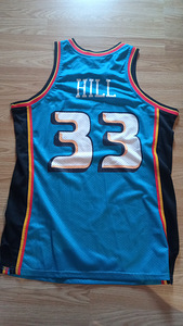 Grant Hilli Hardwood Classic NBA särk (2 foto / 2)