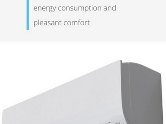 Õhksoojuspump DAIKIN Siesta 35000 BTU
