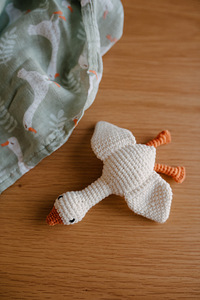 Heegeldatud mänguasi "Hani" 14 cm (2 foto / 3)