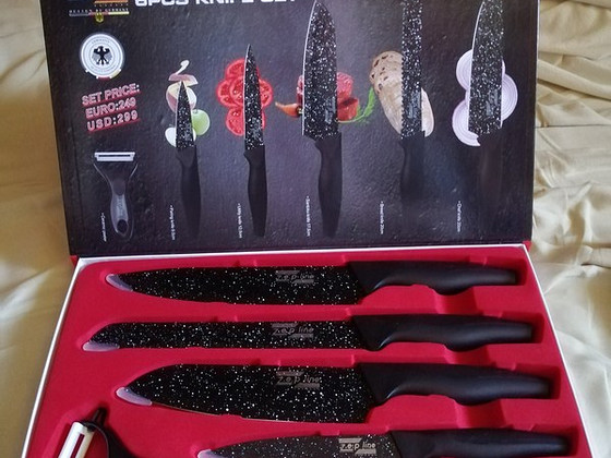 Kööginugade komplekt