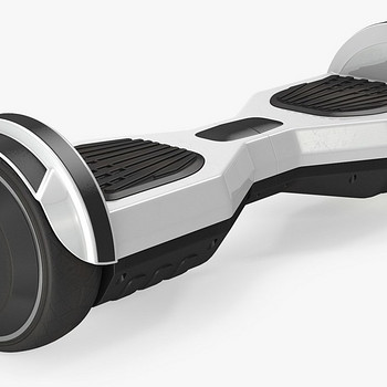 Gyroscooter + Laadija