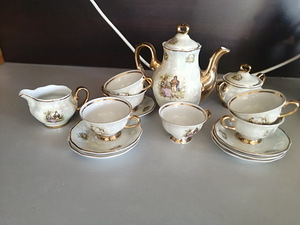 Чайный сервиз (6 фото из 6)