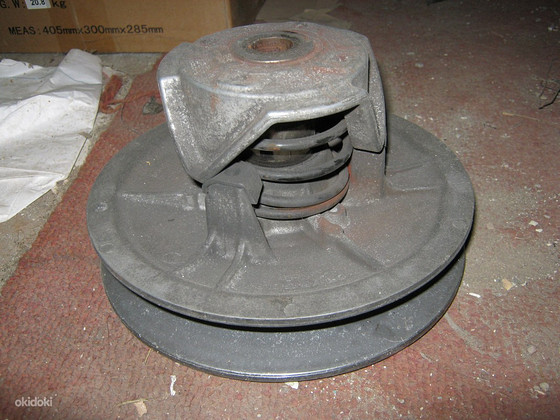 Variaator mikromobiilile