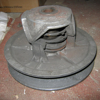 Variaator mikromobiilile