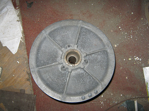 Variaator mikromobiilile (2 foto / 3)