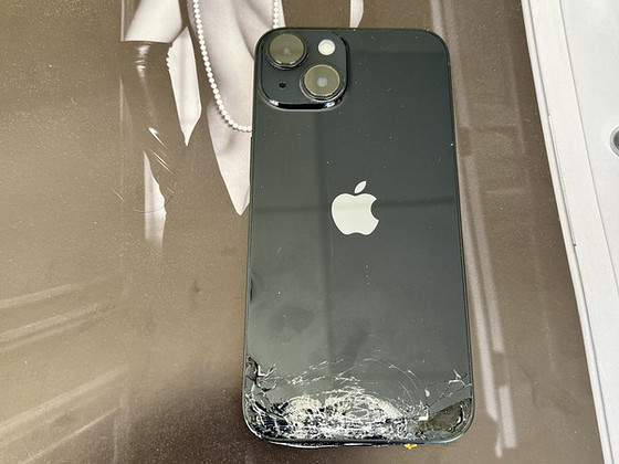 iPhone 14 varuosad, ilma emaplaadita