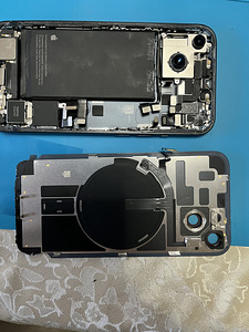 iPhone 14 varuosad, ilma emaplaadita (2 foto / 3)
