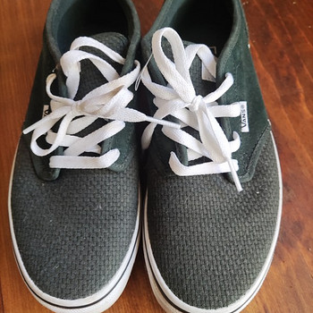 Vans, tennised, 38