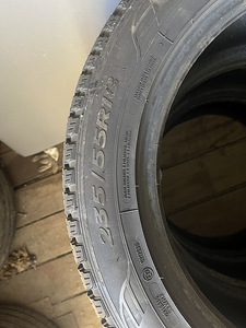 235/55 r18 (2 foto / 5)