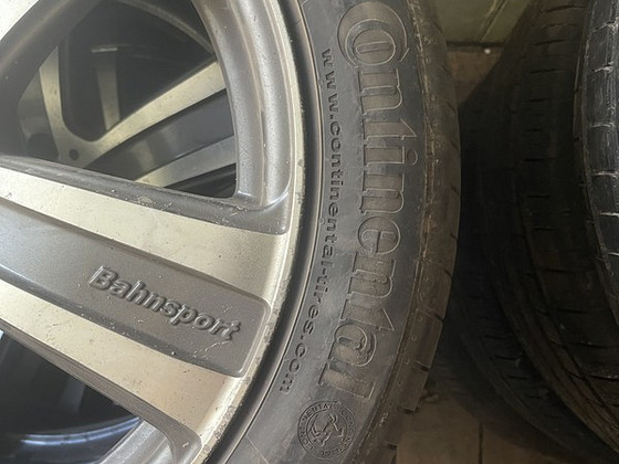 R18 5x112 veljed+rehvid komplekt