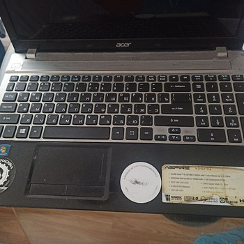 Acer Aspire V3-571G 15,6" Intel Core i5-3210M 2,5 GHz