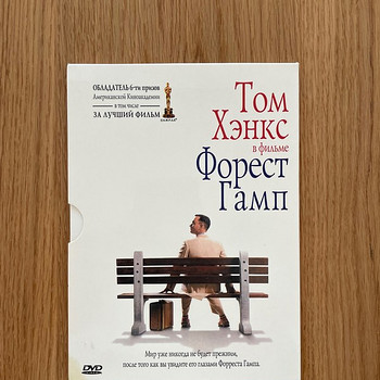 Форест Гамп - DVD