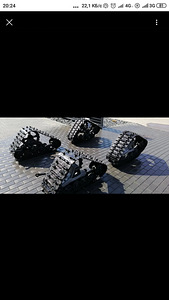 ATV rajad (4 foto / 6)