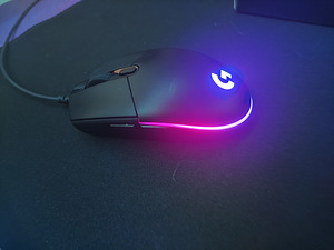 Mänguhiir Logitech G203 (2 foto / 2)