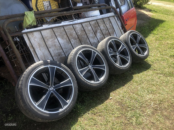 Eta beta 255/40R19