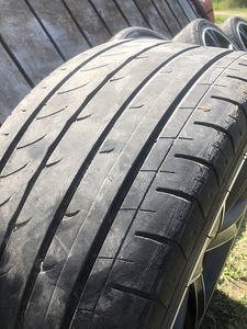 Eta beta 255/40R19 (3 фото из 3)