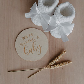 Подарочный набор "We're having a baby"