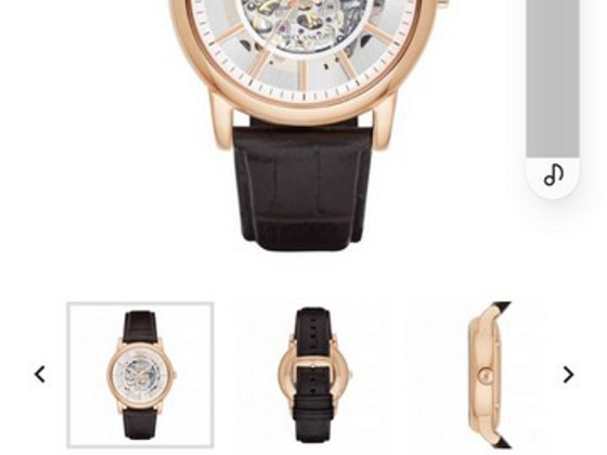 Продам мужские часы Emporio Armani.