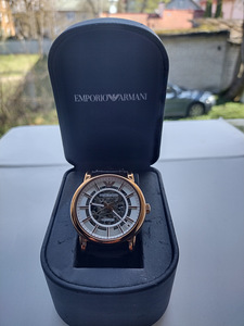 Müüa Emporio Armani meeste käekell (2 foto / 8)