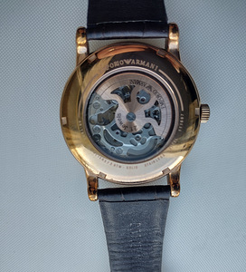 Müüa Emporio Armani meeste käekell (5 foto / 8)