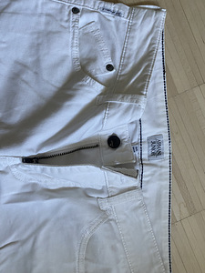Armani Junior poiste püksid (3 foto / 4)