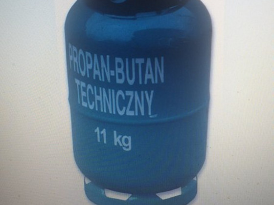Müüa gaasikomplekt