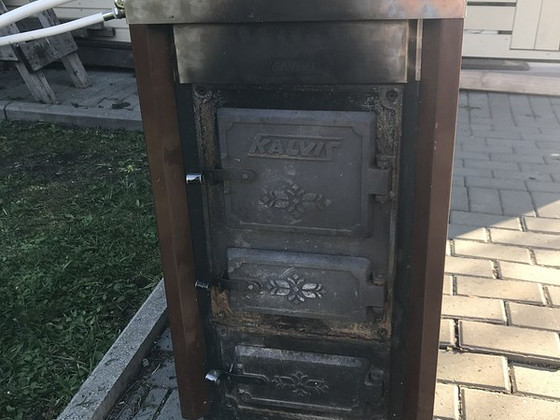 Котельная печь Kalvis K-4C