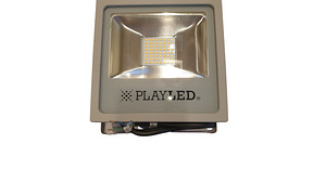 Playledi LED prožektor, 25W, metallkorpusega ja 3000 luumeni (3 foto / 5)