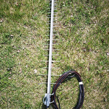 2 шт. Антенна 4G LTE ISKRA P-56 UNICOM + 4G LTE Iskra P-22