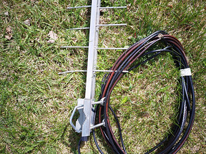 2tk. 4G LTE antenn ISKRA P-56 UNICOM + 4G LTE Iskra P-22 (2 foto / 4)