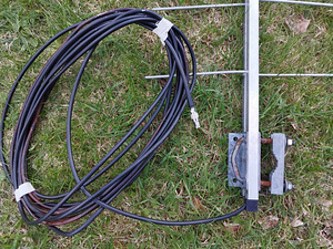 2tk. 4G LTE antenn ISKRA P-56 UNICOM + 4G LTE Iskra P-22 (4 foto / 4)