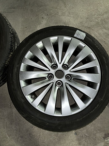 Диски saab/BMW (4 фото из 6)