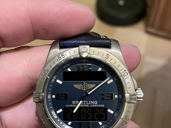 Breitling aerospace