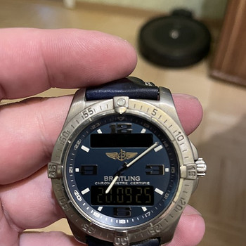 Breitling aerospace