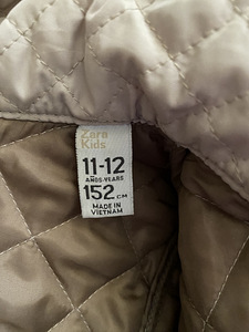 Куртка Zara, с.152 (3 фото из 3)
