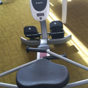 Müüa sõudeergomeeter