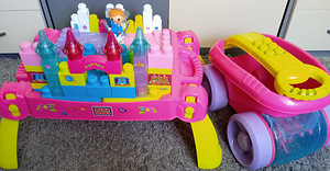Suur komplekt Mega Bloks (1 foto / 4)