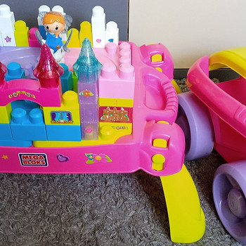 Большой набор Mega Bloks