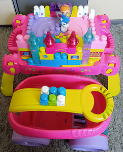 Suur komplekt Mega Bloks (2 foto / 4)