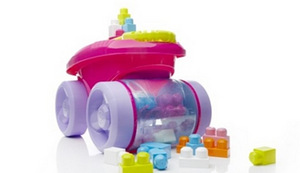 Suur komplekt Mega Bloks (3 foto / 4)