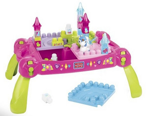 Suur komplekt Mega Bloks (4 foto / 4)