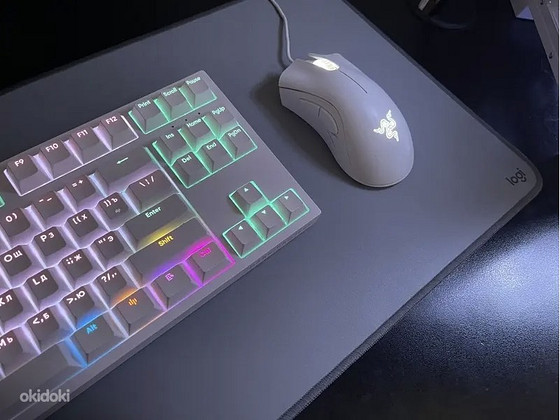 Logitech Desk Mat the studio series 70x30