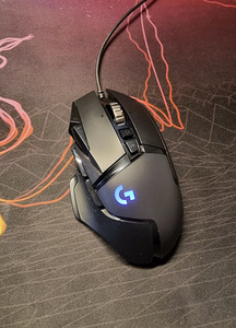 Logitech G502 Hero (1 foto / 1)