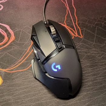 Logitech G502 Hero