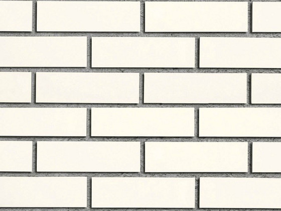 OSLO perlweiss glatt sile NF, 240x14x71 mm, klinker plaadid