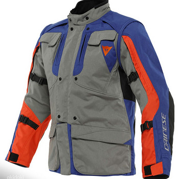 Sõidujope DAINESE ALLIGATOR TEX, suurus 48(50)