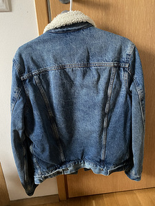 Levis originaalne joppe/ оригинальная джинсовка levis (2 фото из 2)