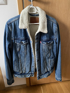 Levis originaalne joppe/ оригинальная джинсовка levis (1 фото из 2)