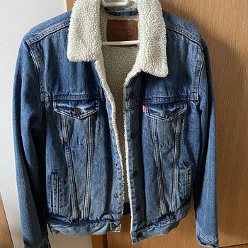 Levis originaalne joppe/ originaal levis teksajope